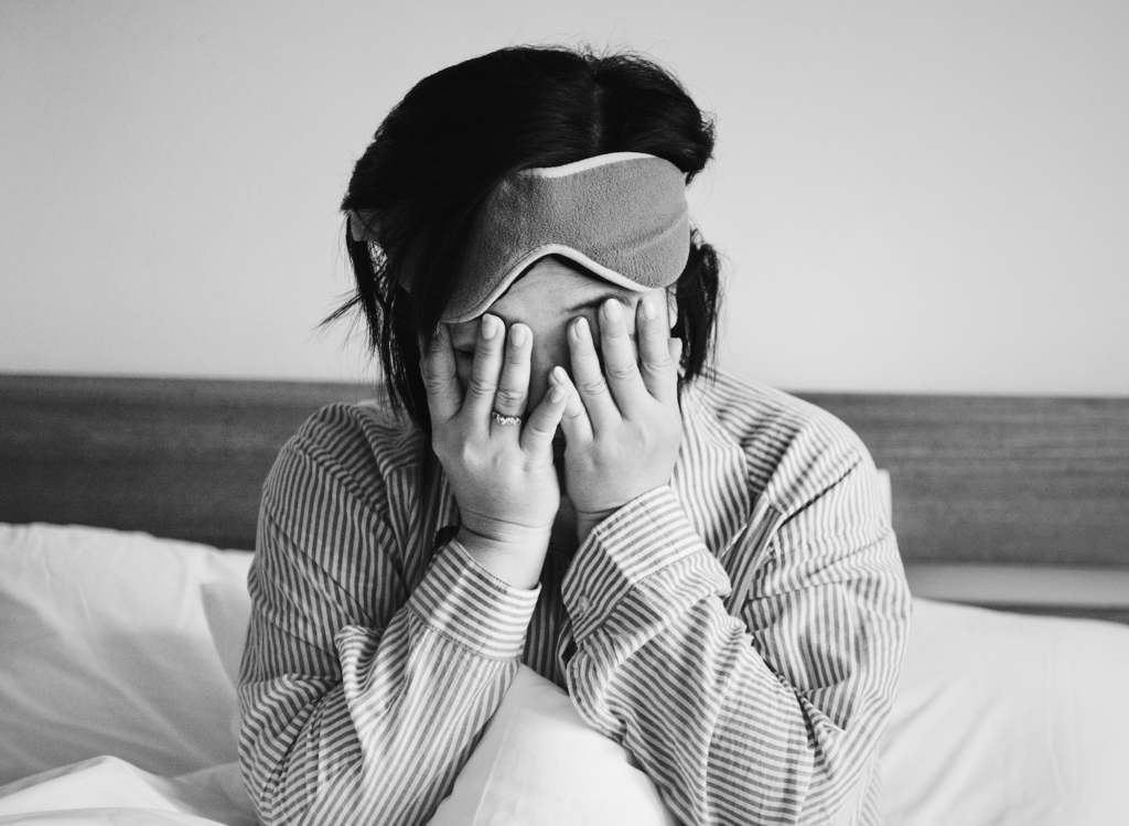 Menopause and sleep problems